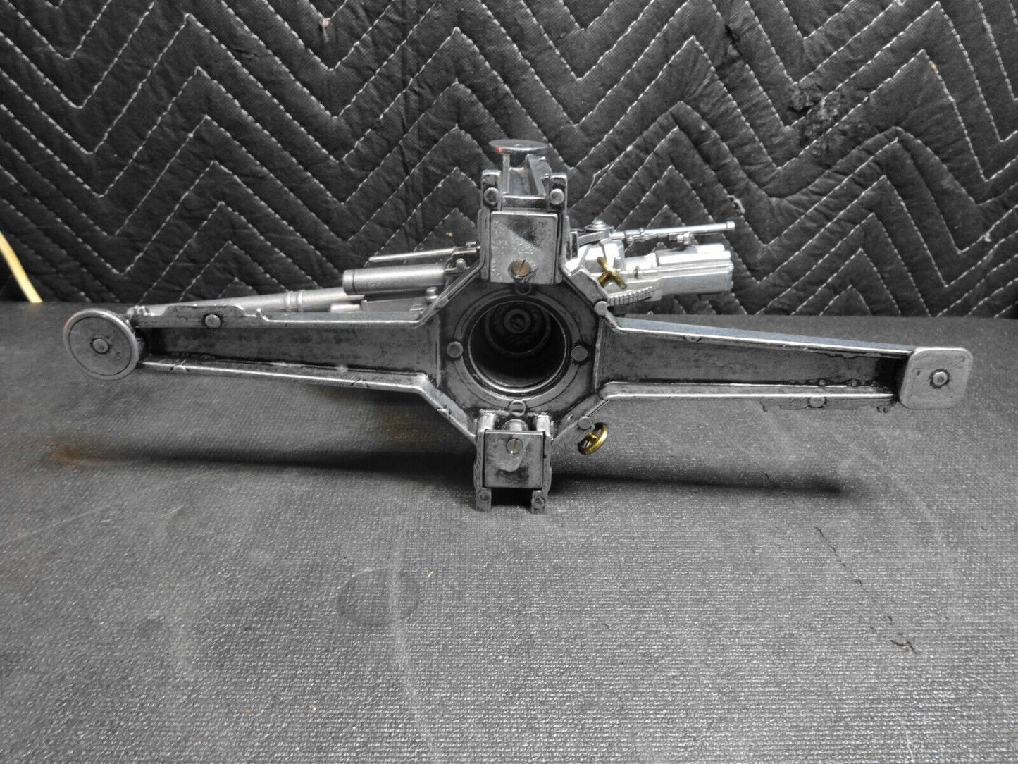 Cast Metal 88mm German Flak Gun