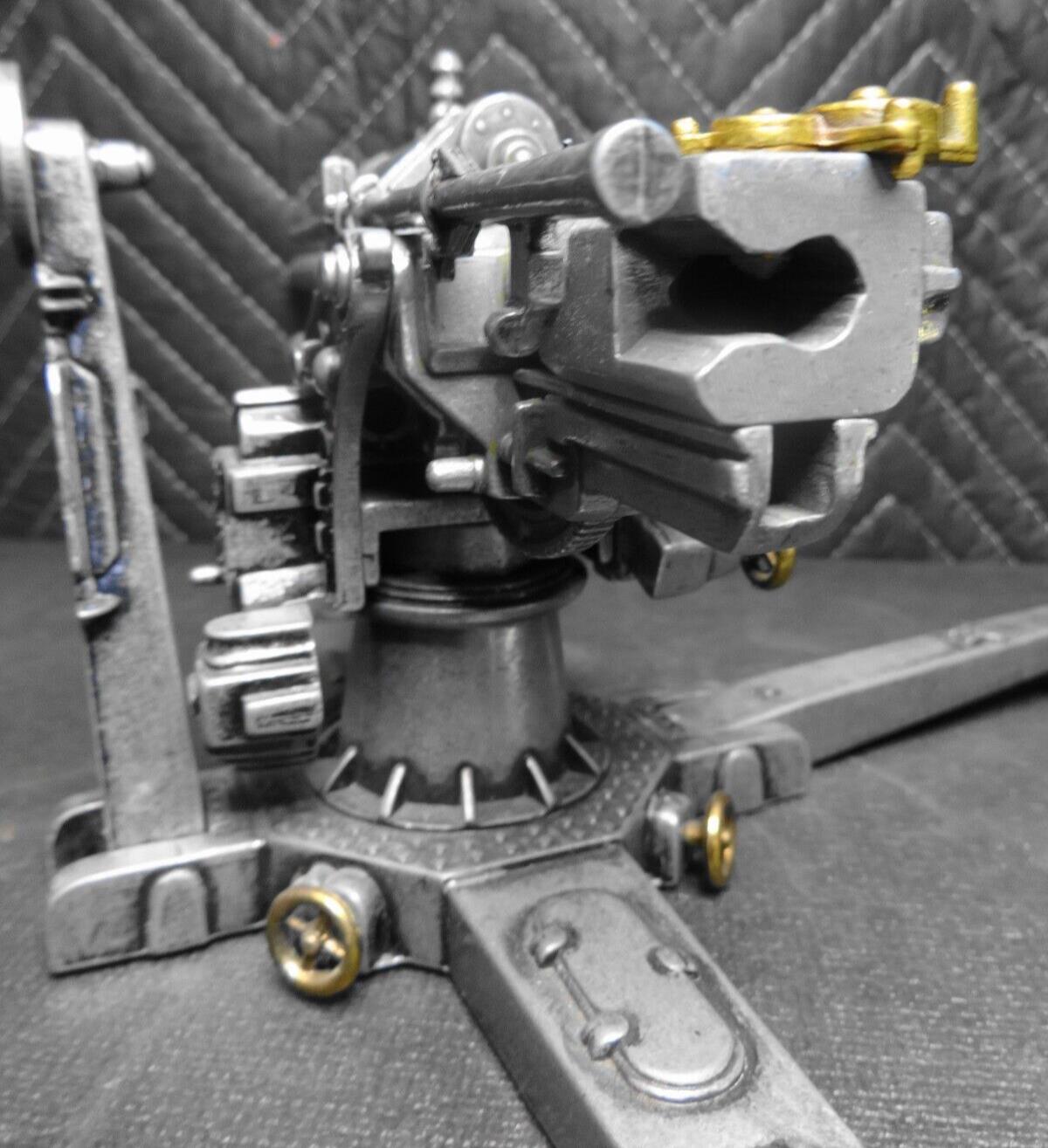 Cast Metal 88mm German Flak Gun