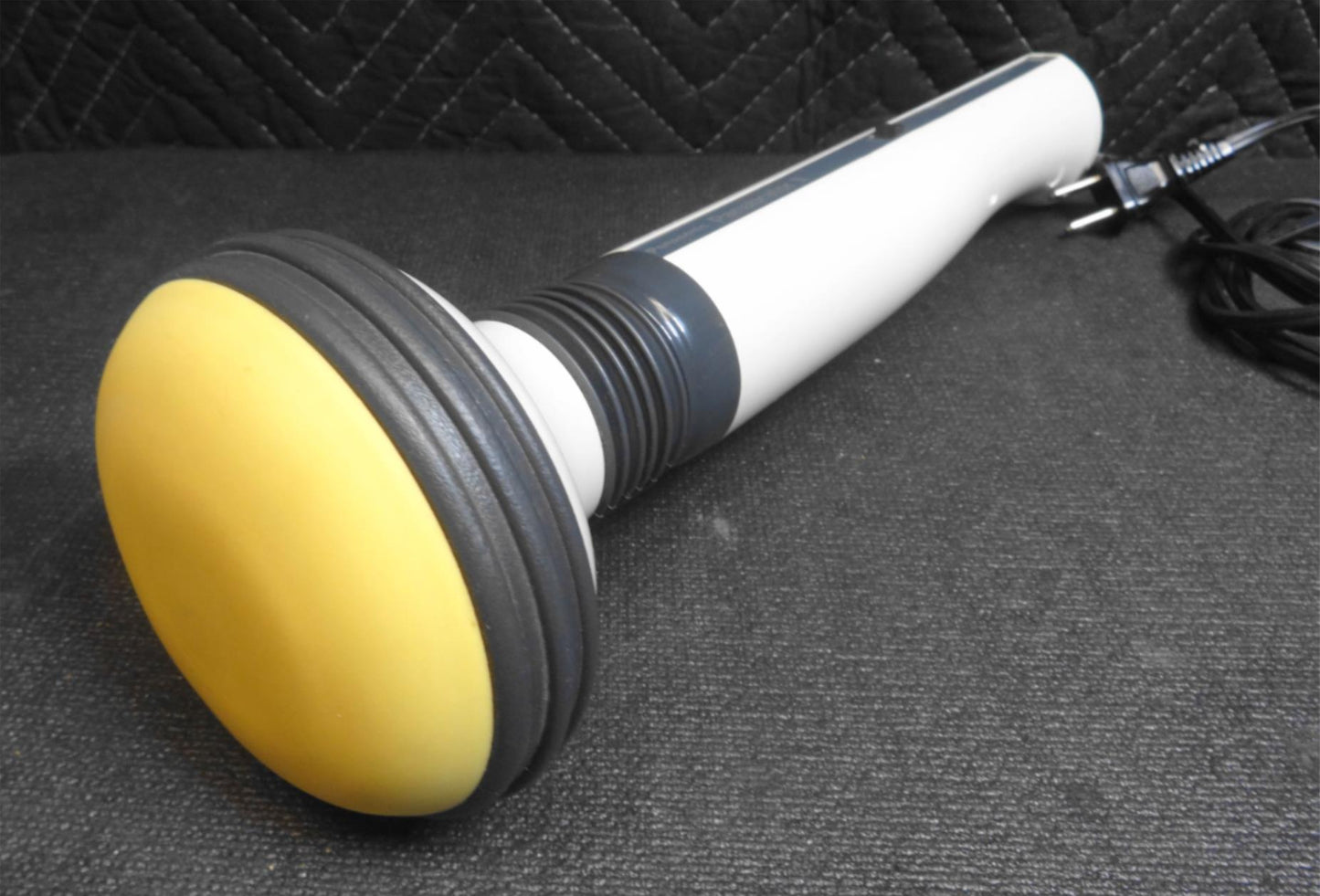 Vintage PANASONIC The Panabrator IV Body Massager Massage Wand - Model EV 221