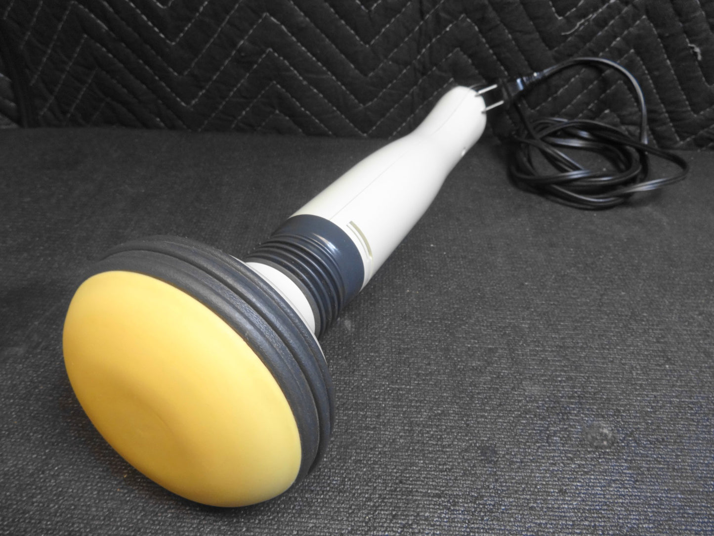 Vintage PANASONIC The Panabrator IV Body Massager Massage Wand - Model EV 221