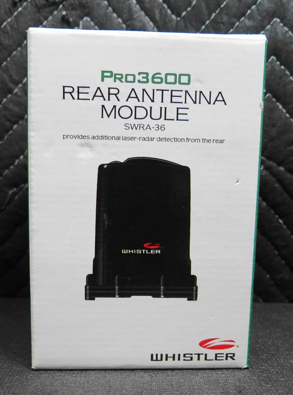 Whistler PRO-3600 Rear Antenna Module SWRA-36