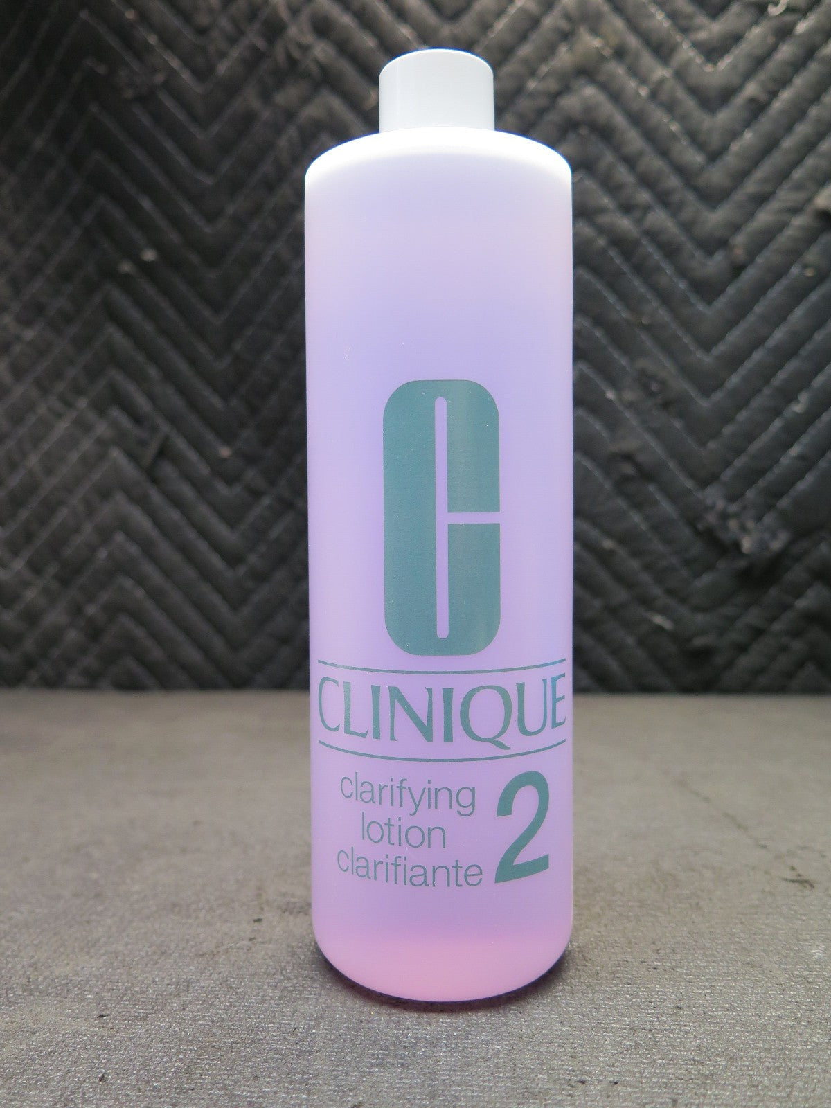 New Jumbo Clinique Clarifying Lotion 2 Dry Combination - 16.5 oz / 487 ml