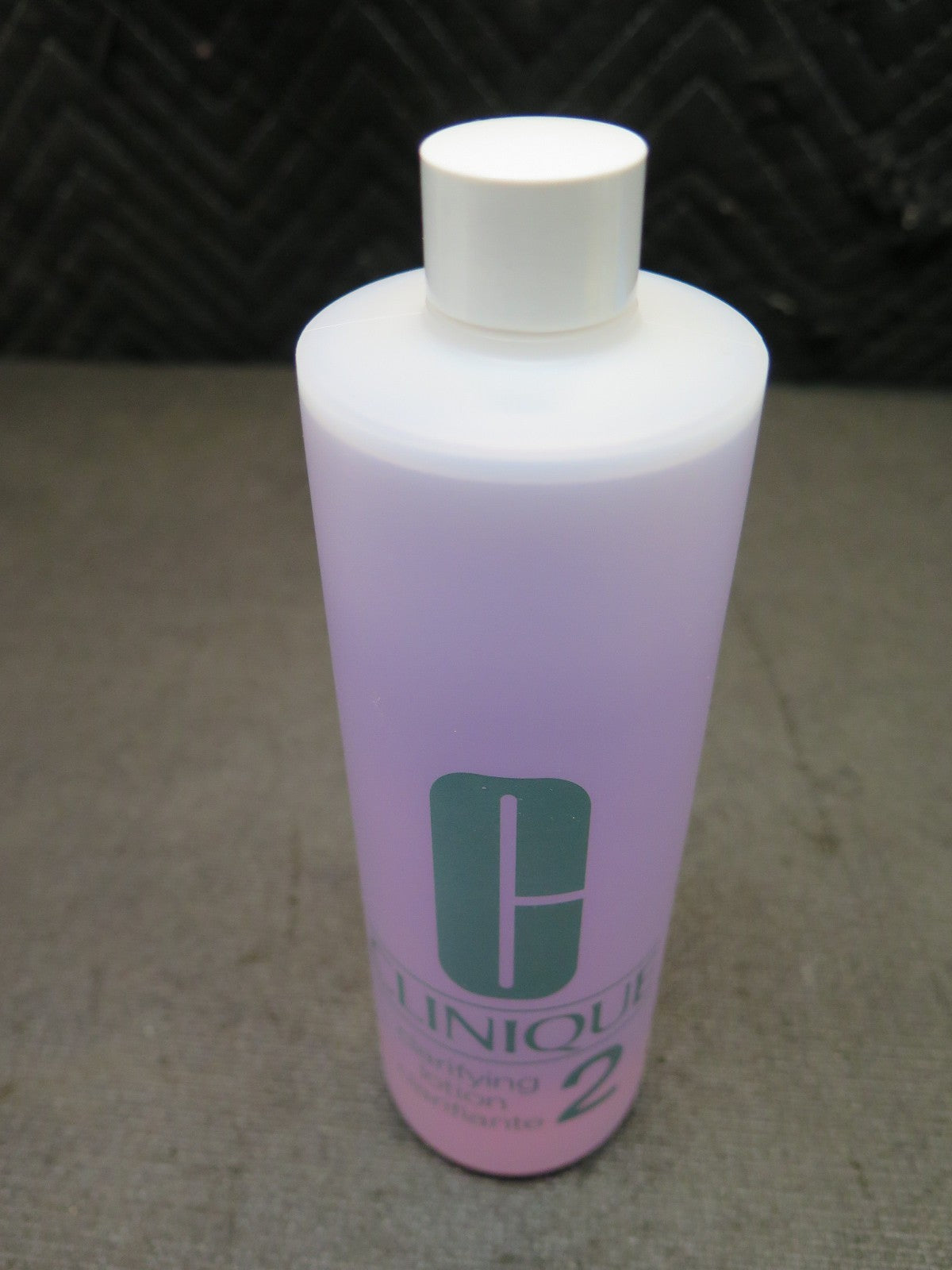 New Jumbo Clinique Clarifying Lotion 2 Dry Combination - 16.5 oz / 487 ml