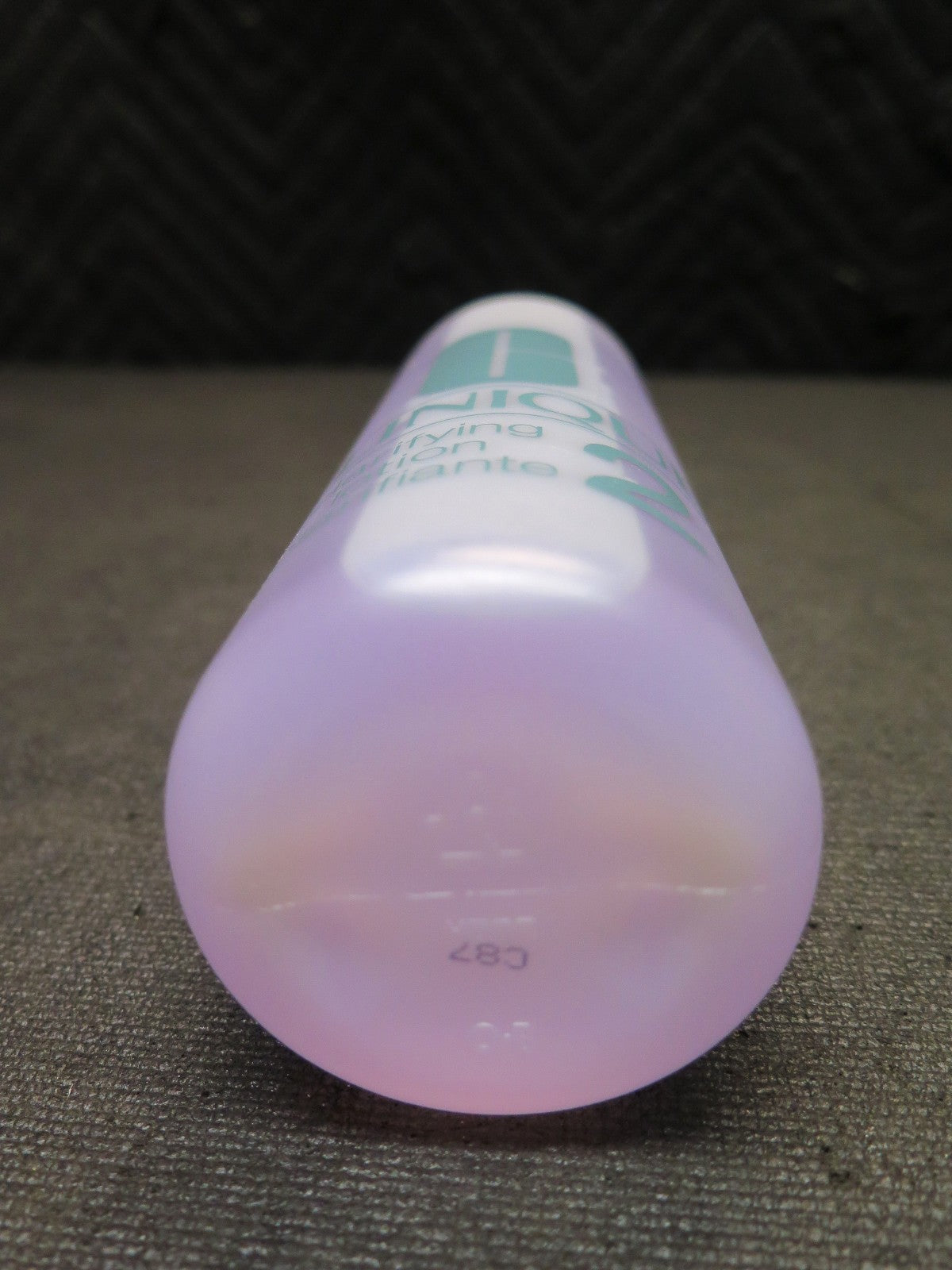 New Jumbo Clinique Clarifying Lotion 2 Dry Combination - 16.5 oz / 487 ml
