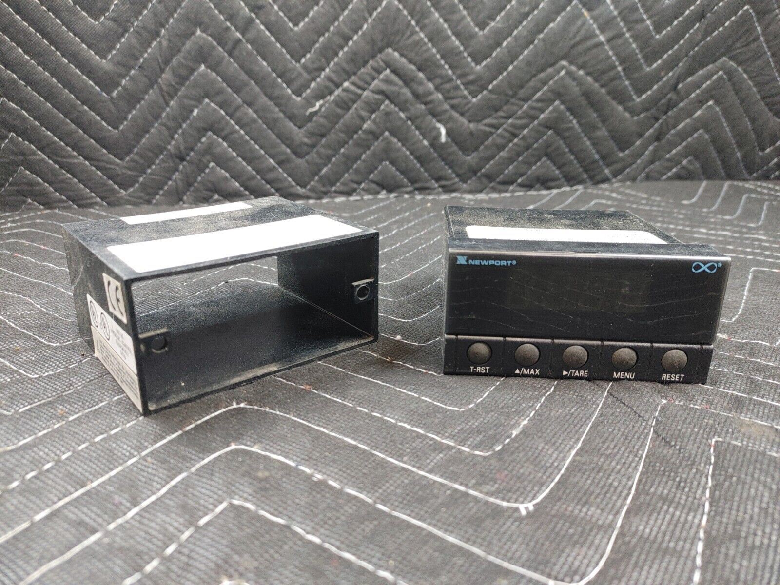 NEWPORT ELECTRONICS IDP-2/E 115VAC NSMP