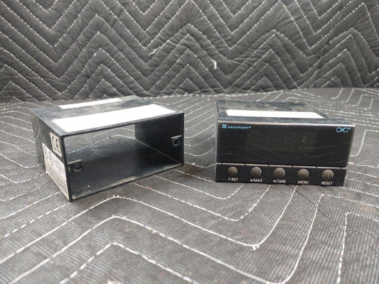 NEWPORT ELECTRONICS IDP-2/E 115VAC NSMP