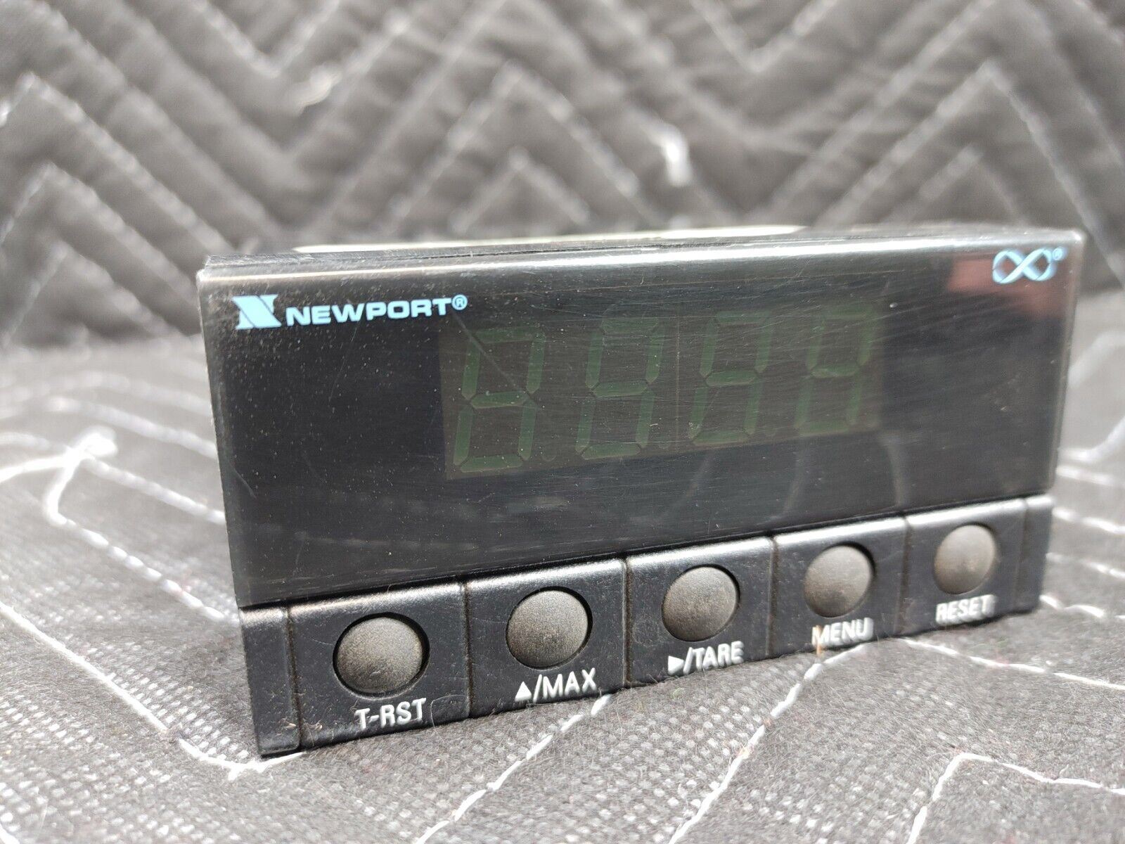 NEWPORT ELECTRONICS IDP-2/E 115VAC NSMP