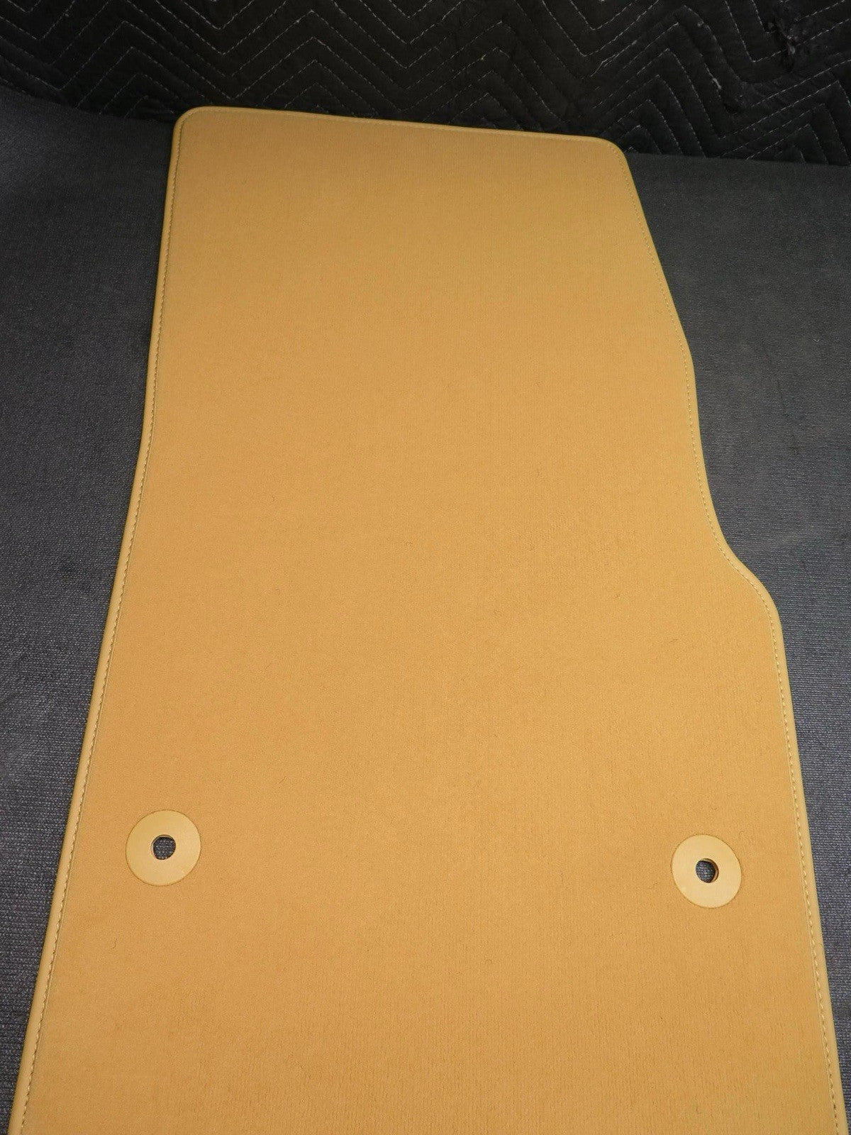 Genuine GM First-Row Carpeted Floor Mats 84839879 - Chevrolet Corvette 2020-2023