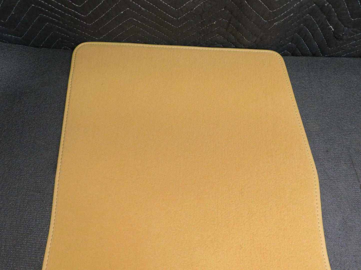 Genuine GM First-Row Carpeted Floor Mats 84839879 - Chevrolet Corvette 2020-2023