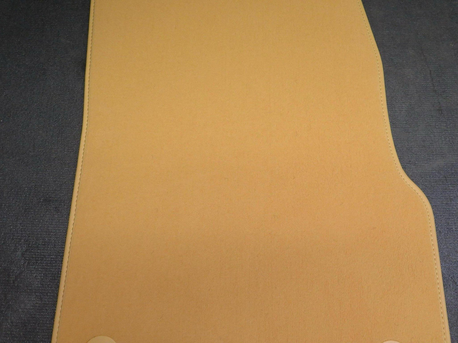 Genuine GM First-Row Carpeted Floor Mats 84839879 - Chevrolet Corvette 2020-2023