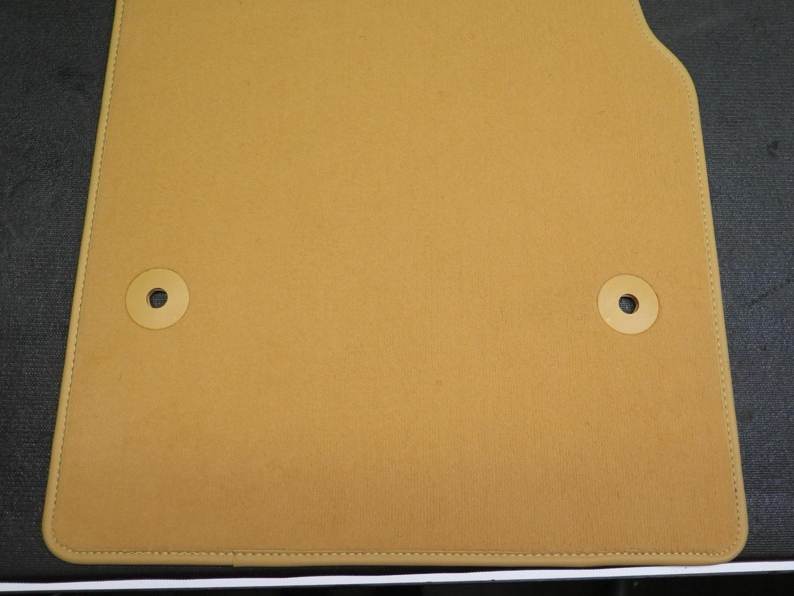 Genuine GM First-Row Carpeted Floor Mats 84839879 - Chevrolet Corvette 2020-2023