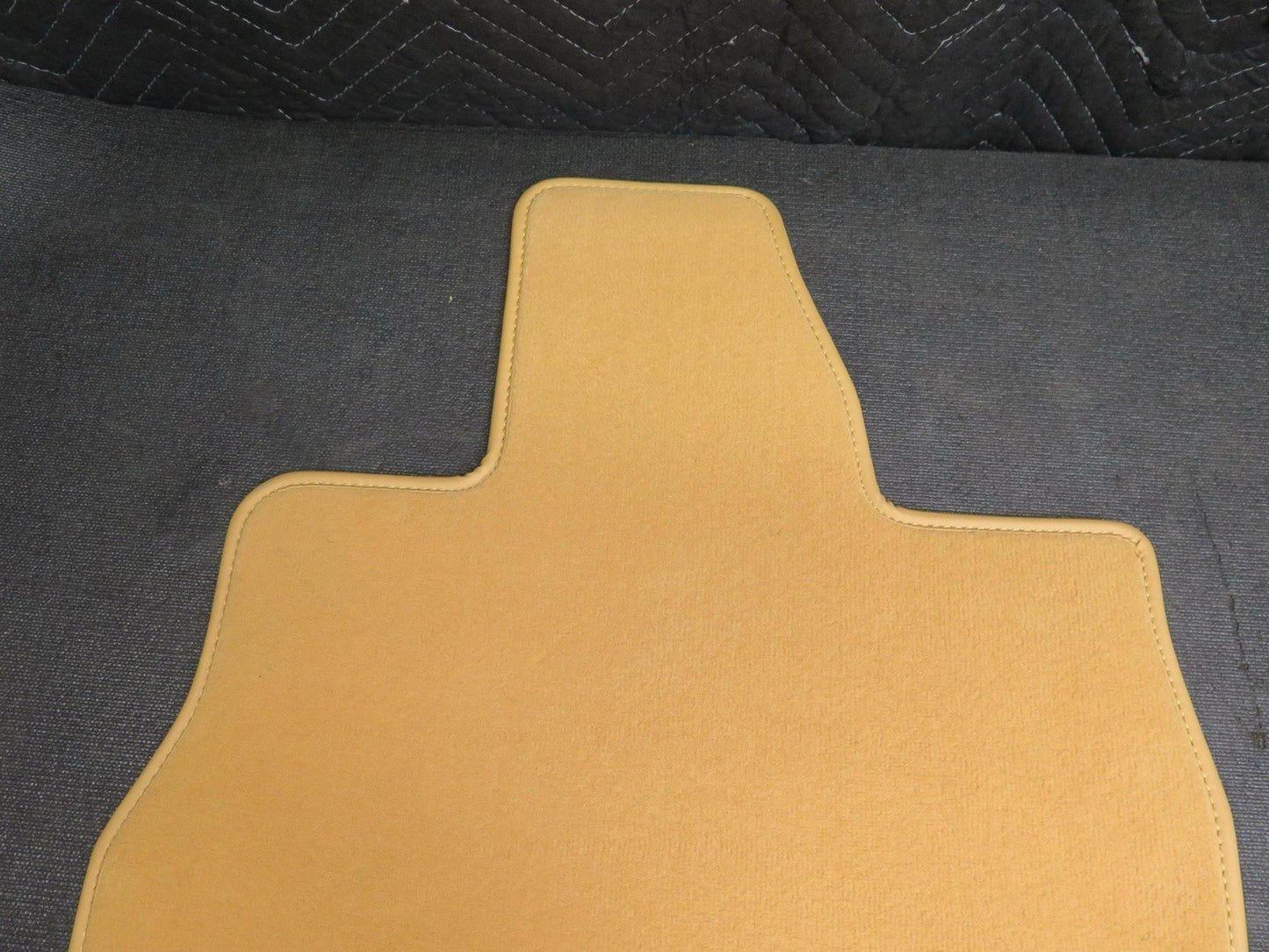 Genuine GM First-Row Carpeted Floor Mats 84839879 - Chevrolet Corvette 2020-2023