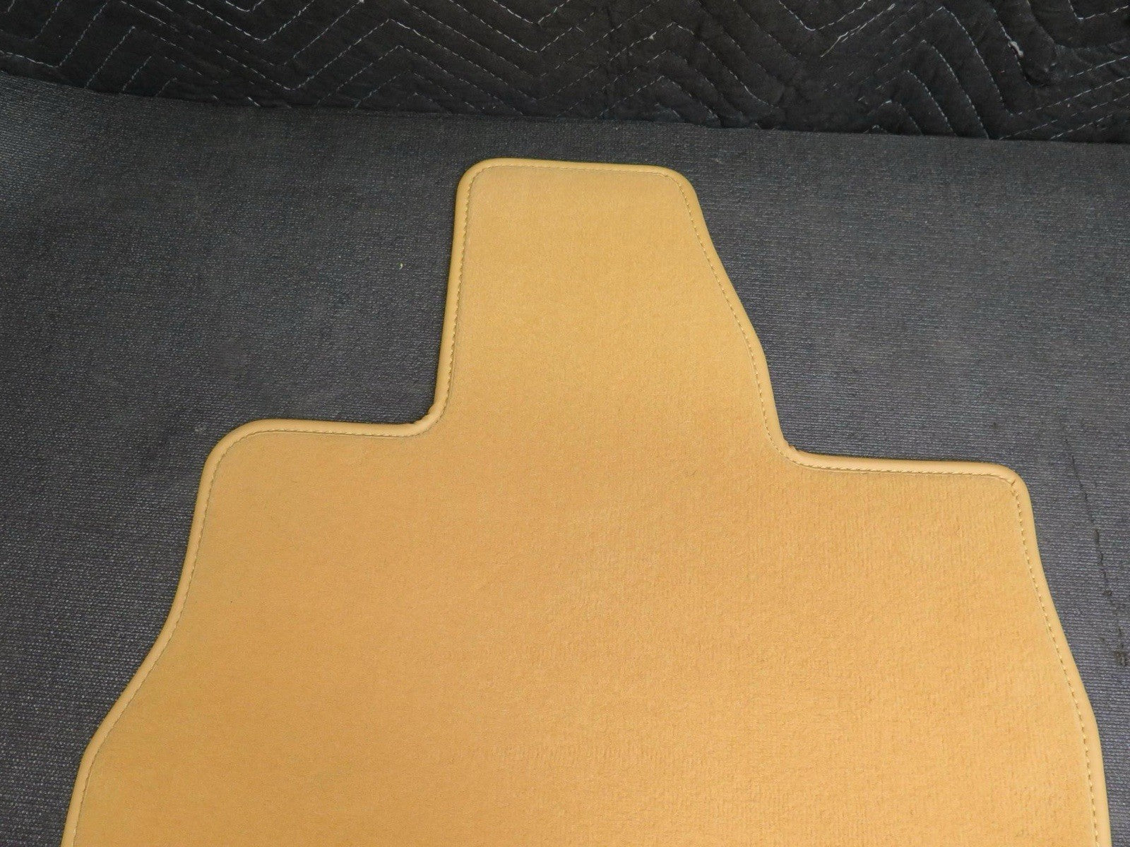 Genuine GM First-Row Carpeted Floor Mats 84839879 - Chevrolet Corvette 2020-2023