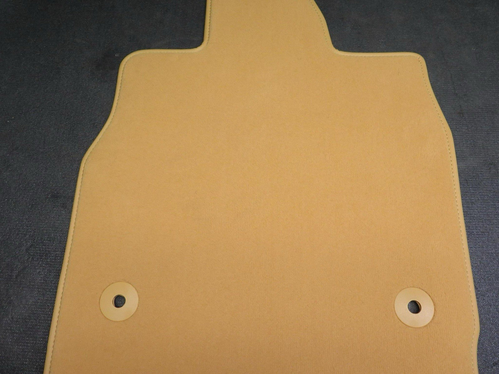 Genuine GM First-Row Carpeted Floor Mats 84839879 - Chevrolet Corvette 2020-2023