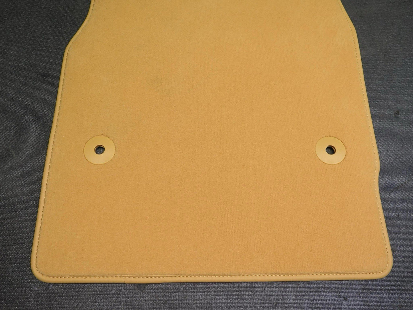 Genuine GM First-Row Carpeted Floor Mats 84839879 - Chevrolet Corvette 2020-2023