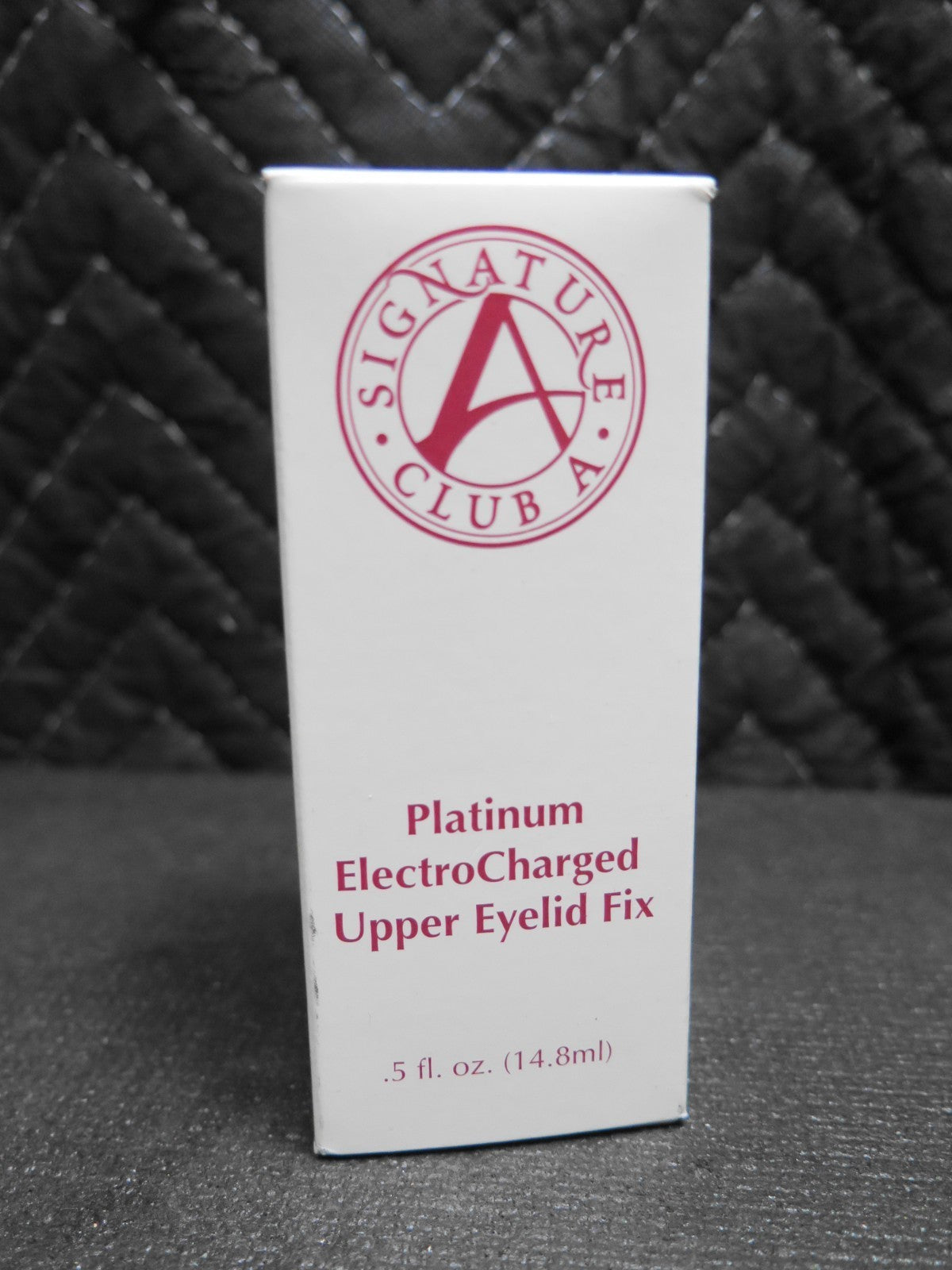 SIGNATURE CLUB A PLATINUM ELECTROCHARGED UPPER EYELID FIX