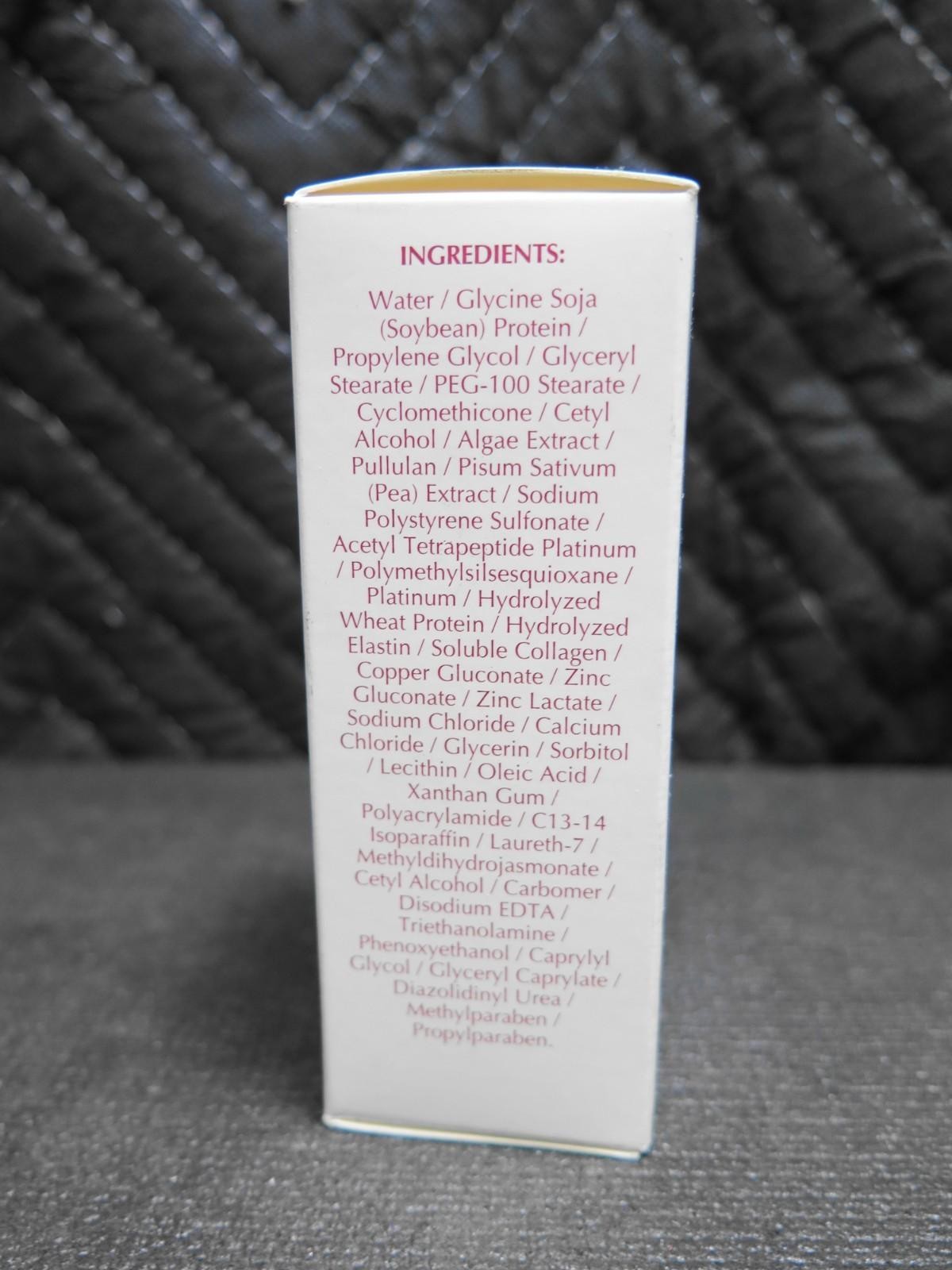 SIGNATURE CLUB A PLATINUM ELECTROCHARGED UPPER EYELID FIX