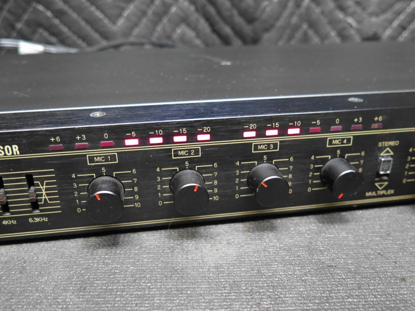 BMB Digital Echo Processor DEP-3300 - *SERVICED* - Made in Japan