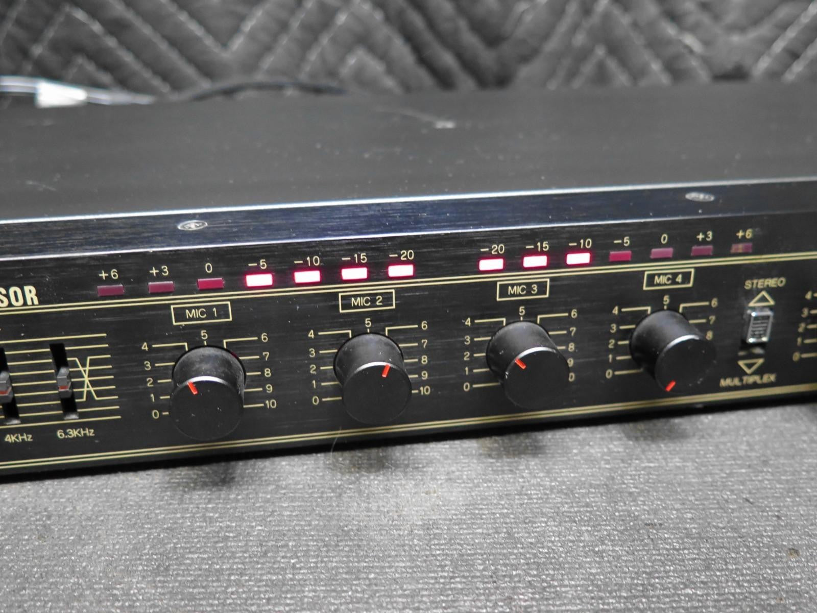 BMB Digital Echo Processor DEP-3300 - *SERVICED* - Made in Japan