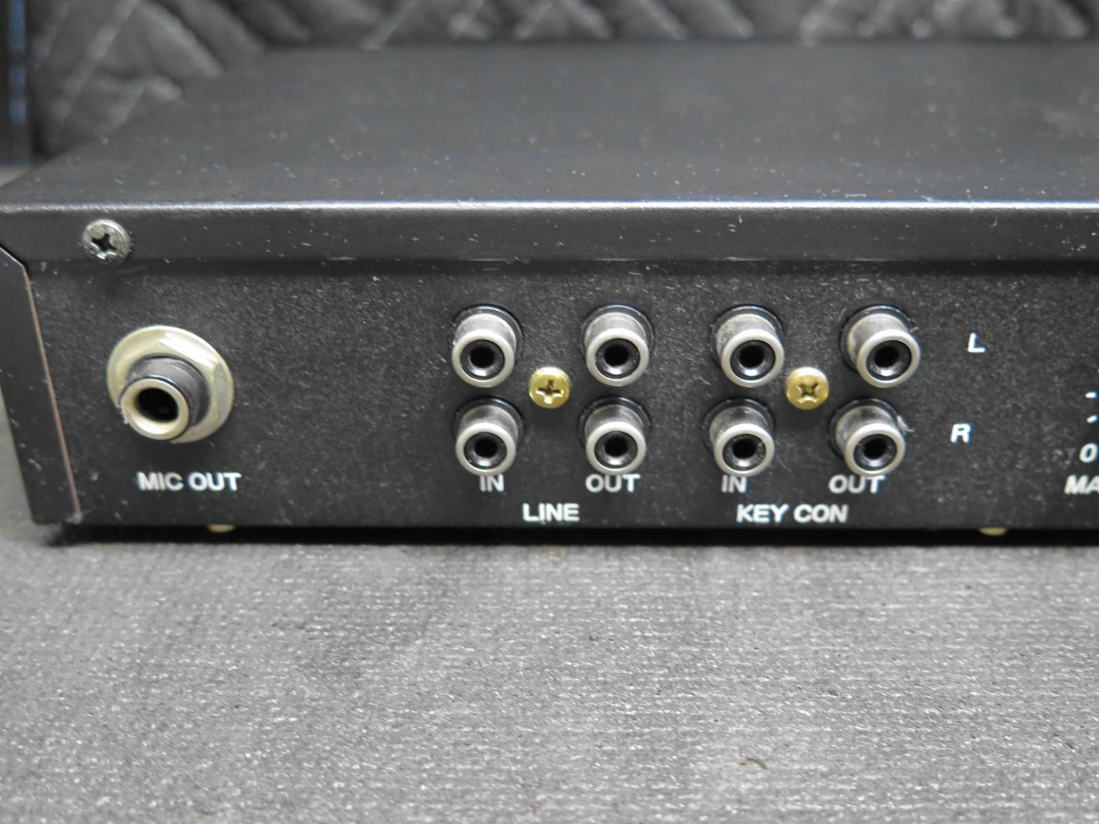 BMB Digital Echo Processor DEP-3300 - *SERVICED* - Made in Japan