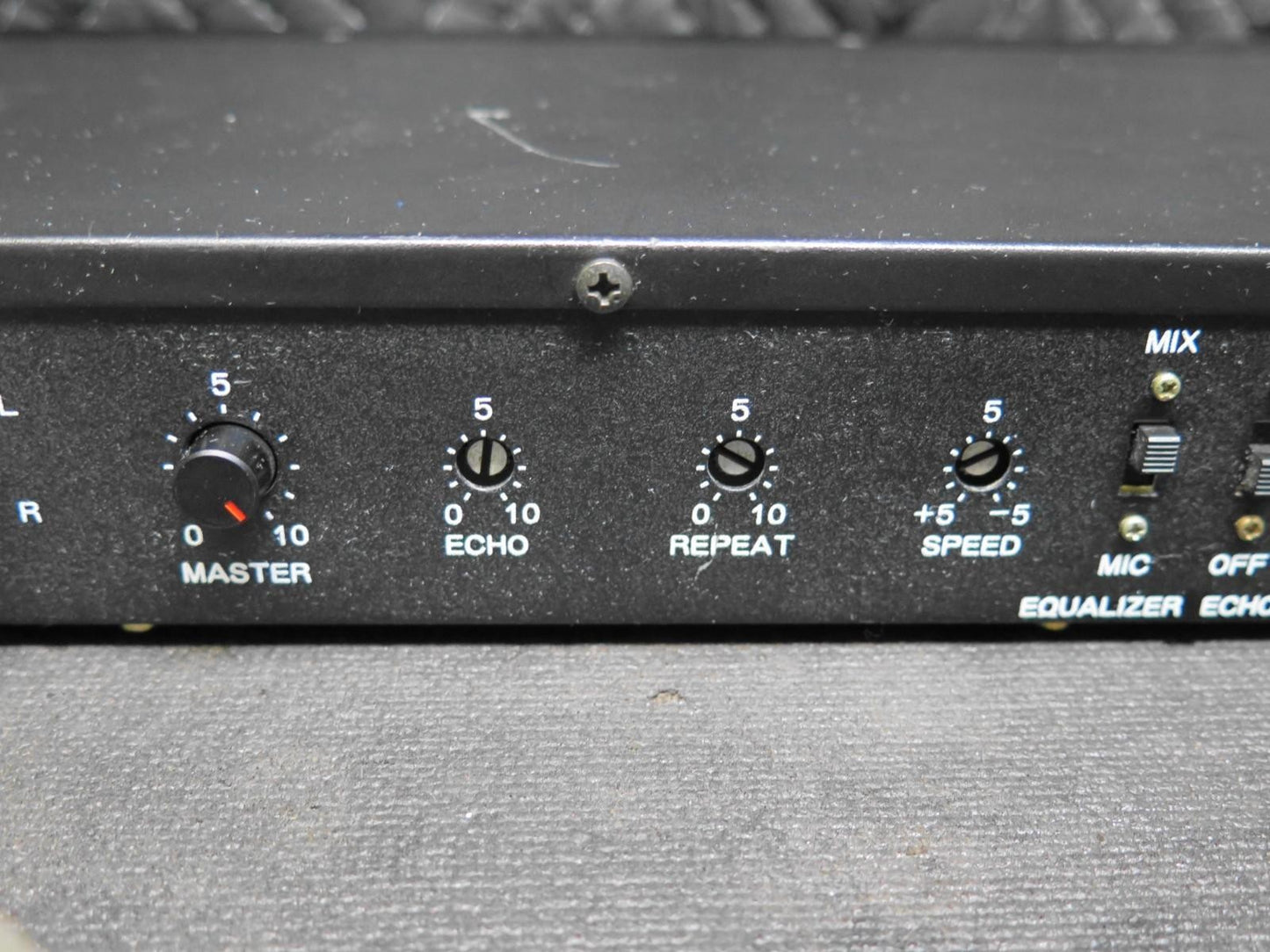 BMB Digital Echo Processor DEP-3300 - *SERVICED* - Made in Japan
