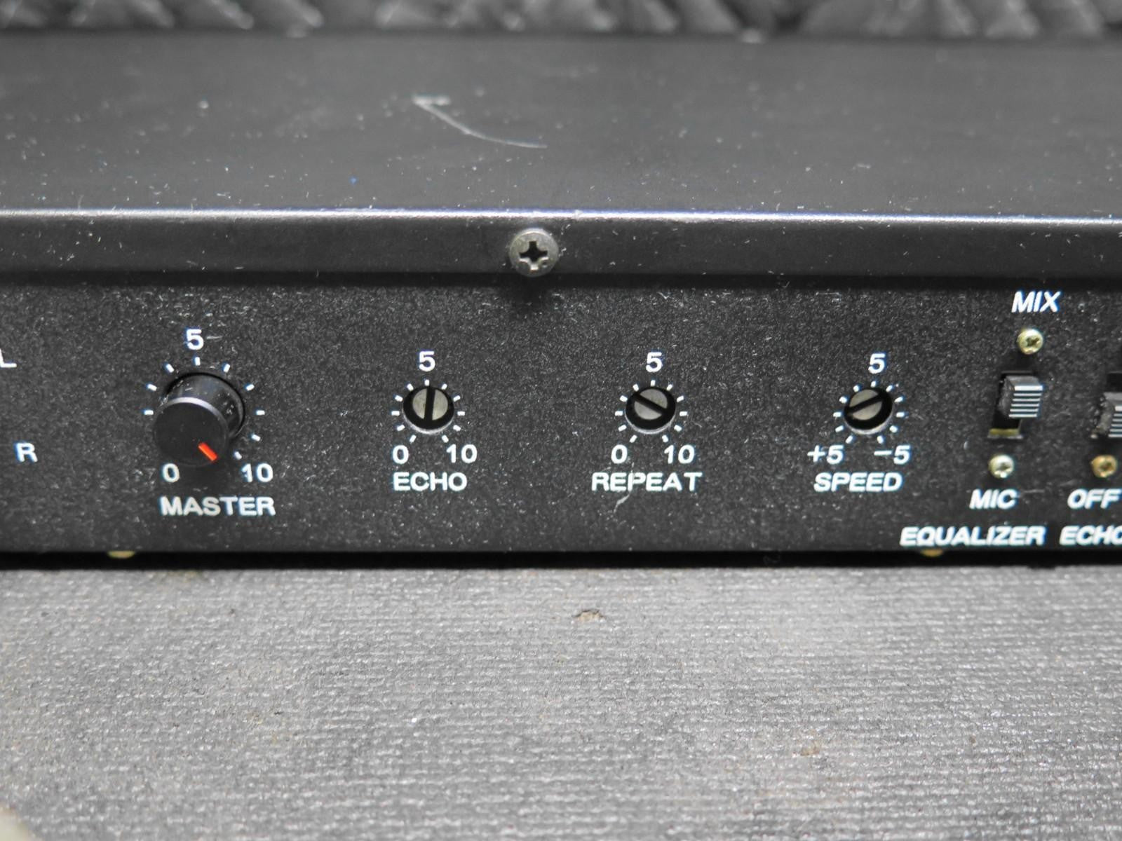 BMB Digital Echo Processor DEP-3300 - *SERVICED* - Made in Japan