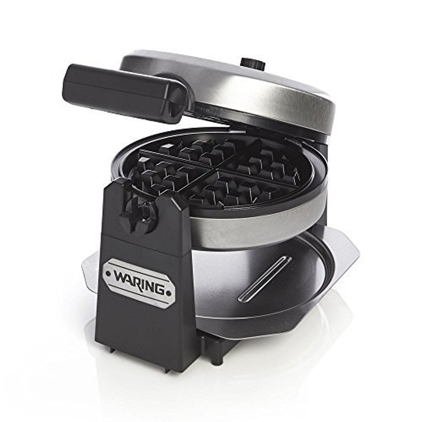 Waring Belgian Waffle Maker WMK200 Stainless Steel