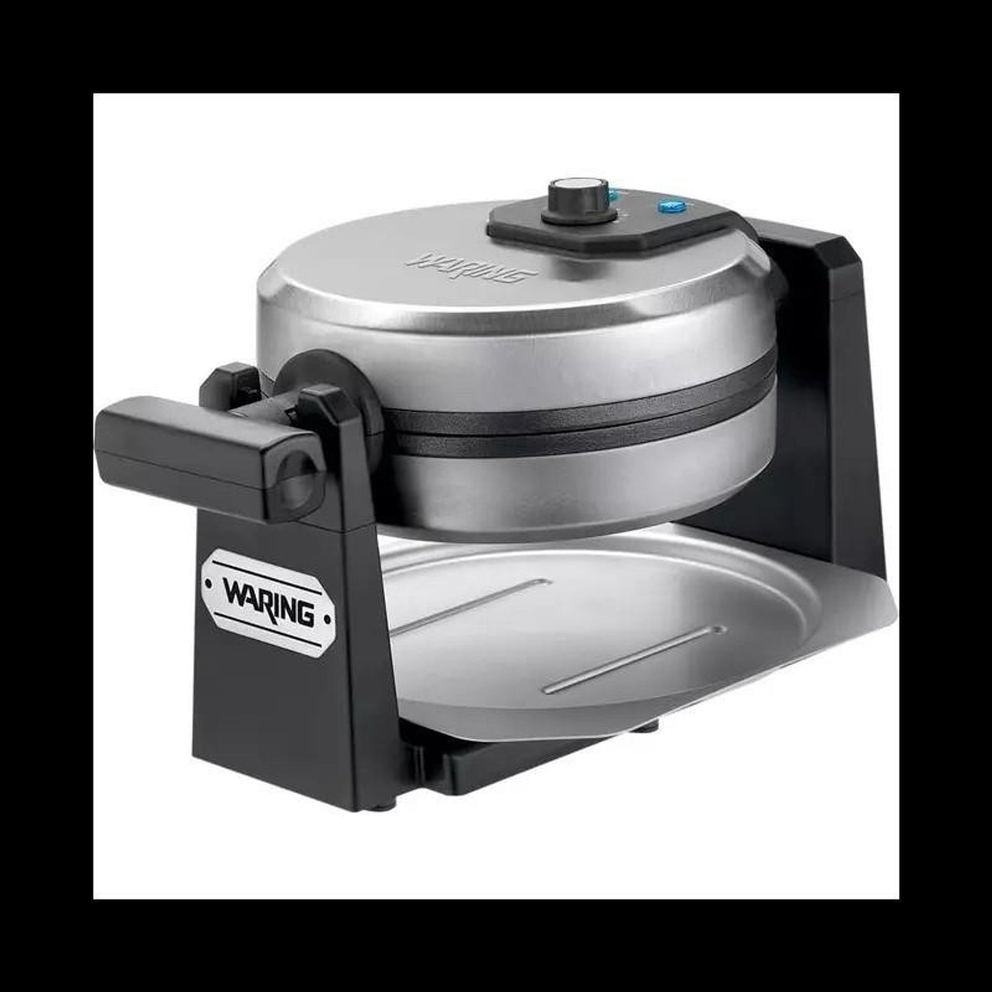 Waring Belgian Waffle Maker WMK200 Stainless Steel