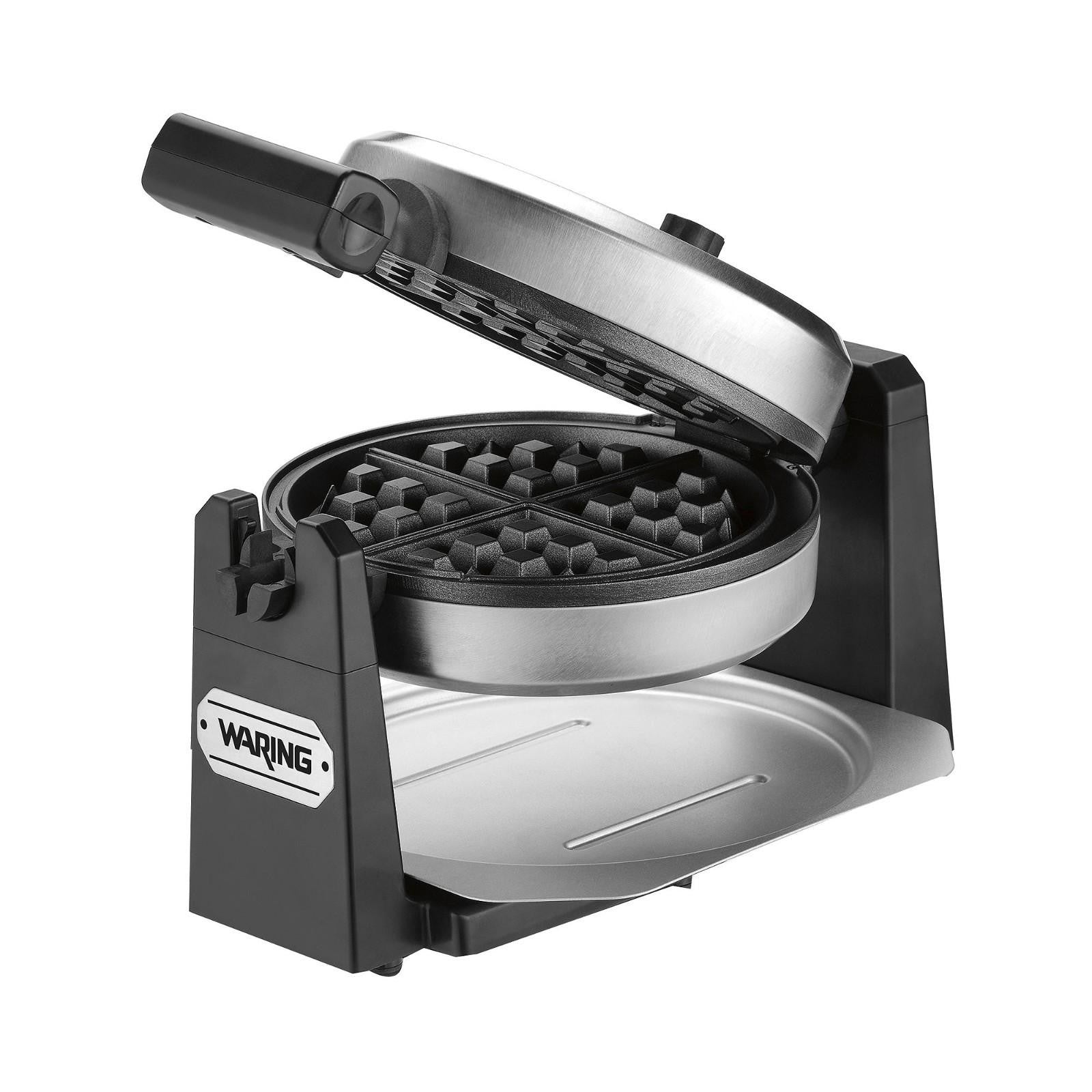 Waring Belgian Waffle Maker WMK200 Stainless Steel