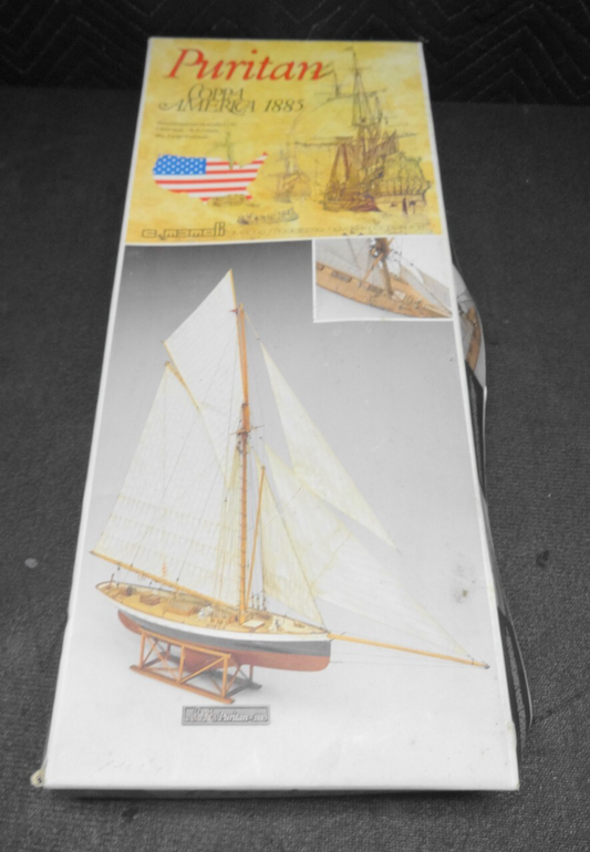 Puritan COPPA America 1885 kit number MV43