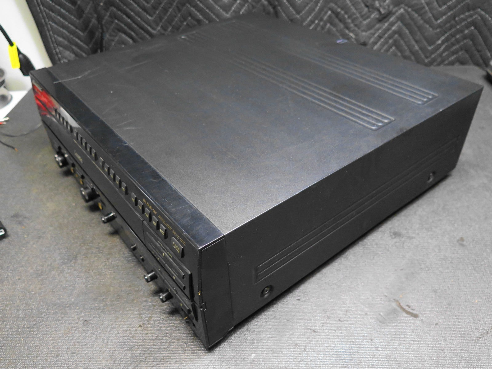 Pioneer CLD-1580K Laser Disc CD Player KARAOKE Stereo - *SERVICED* - No Remote