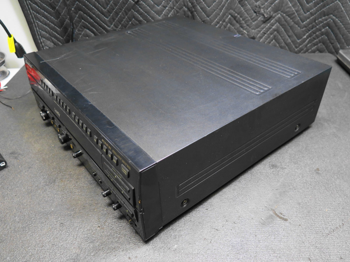 Pioneer CLD-1580K Laser Disc CD Player KARAOKE Stereo - *SERVICED* - No Remote