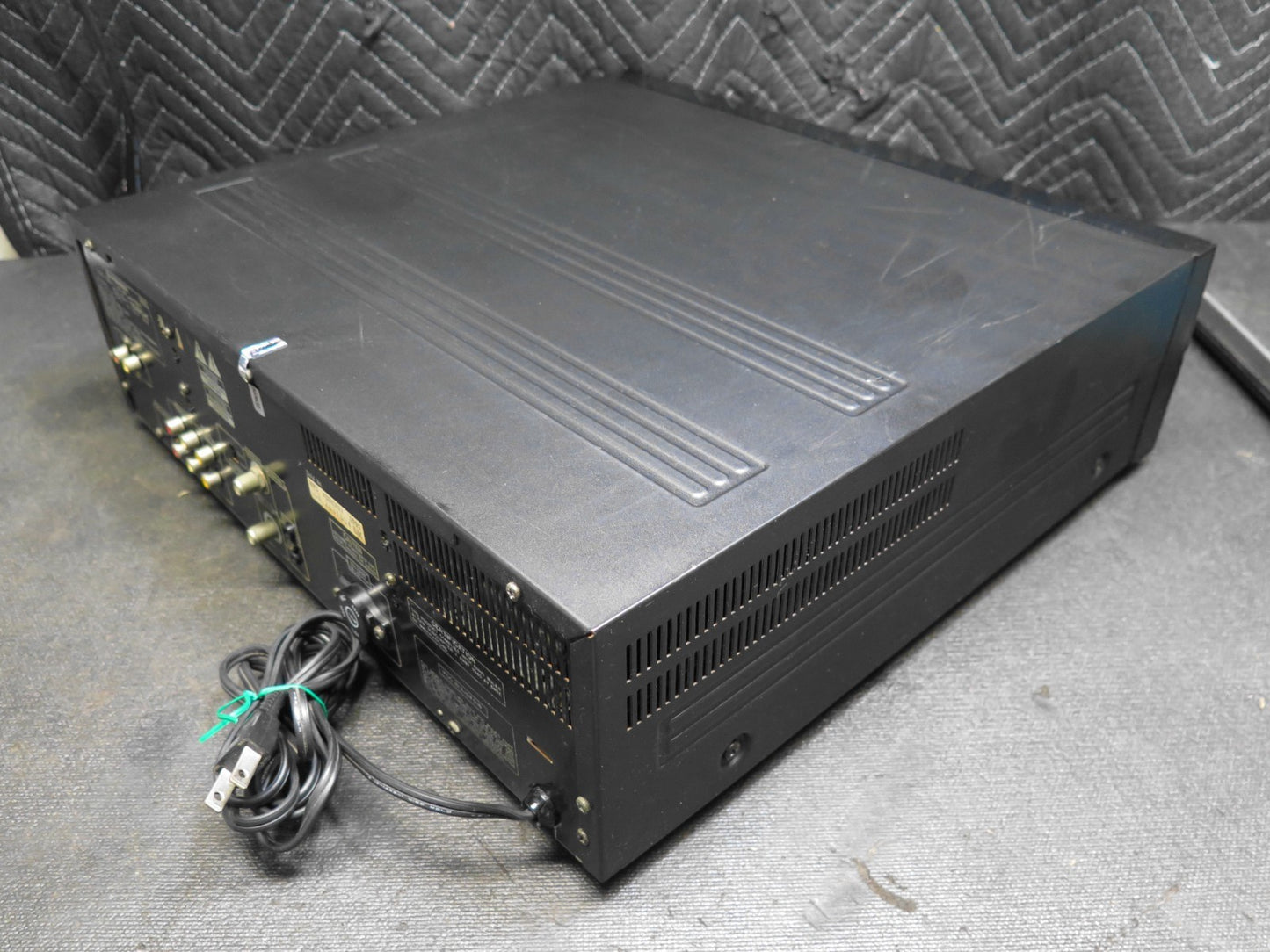 Pioneer CLD-1580K Laser Disc CD Player KARAOKE Stereo - *SERVICED* - No Remote