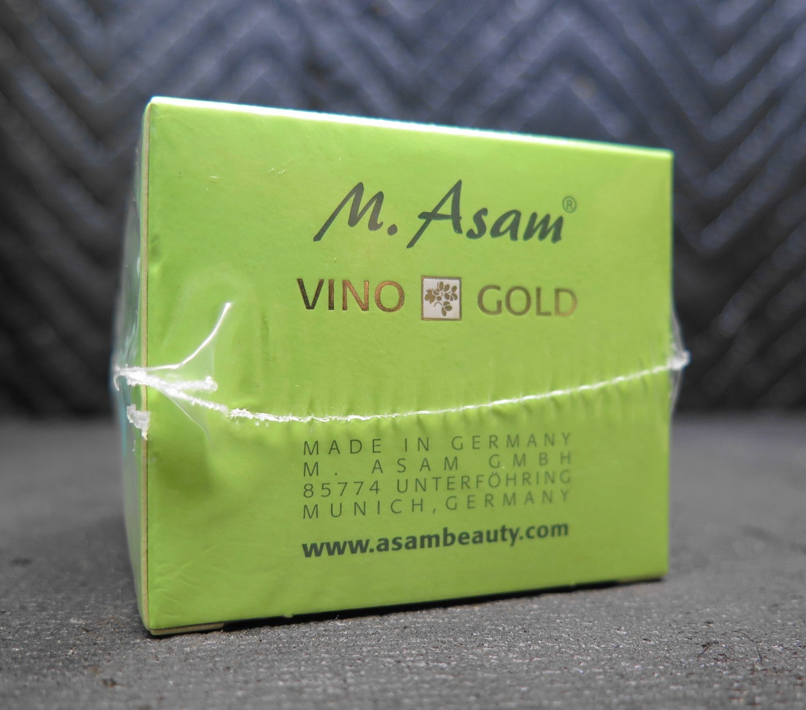 M. Asam Vino Gold PerfectTeint 50ml/1.69 fl oz