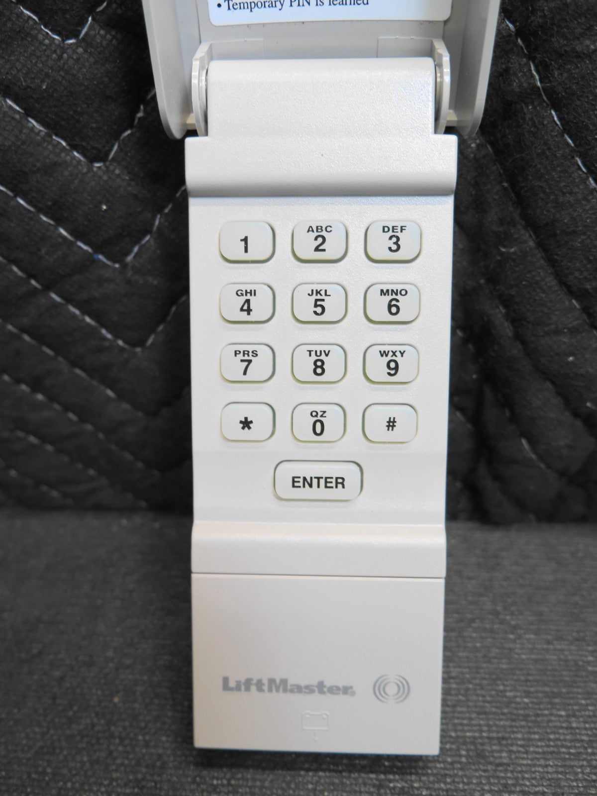 *GENUINE LIFTMASTER BRAND* LiftMaster 376LM Wireless Keypad FREE SHIPPING - NOS