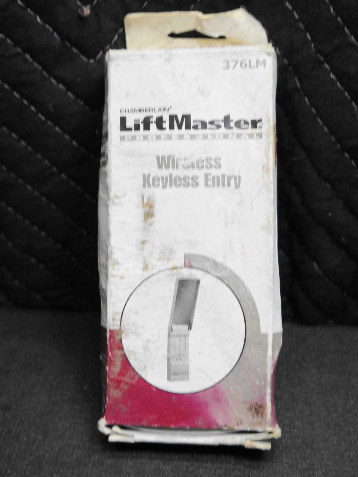 *GENUINE LIFTMASTER BRAND* LiftMaster 376LM Wireless Keypad FREE SHIPPING - NOS