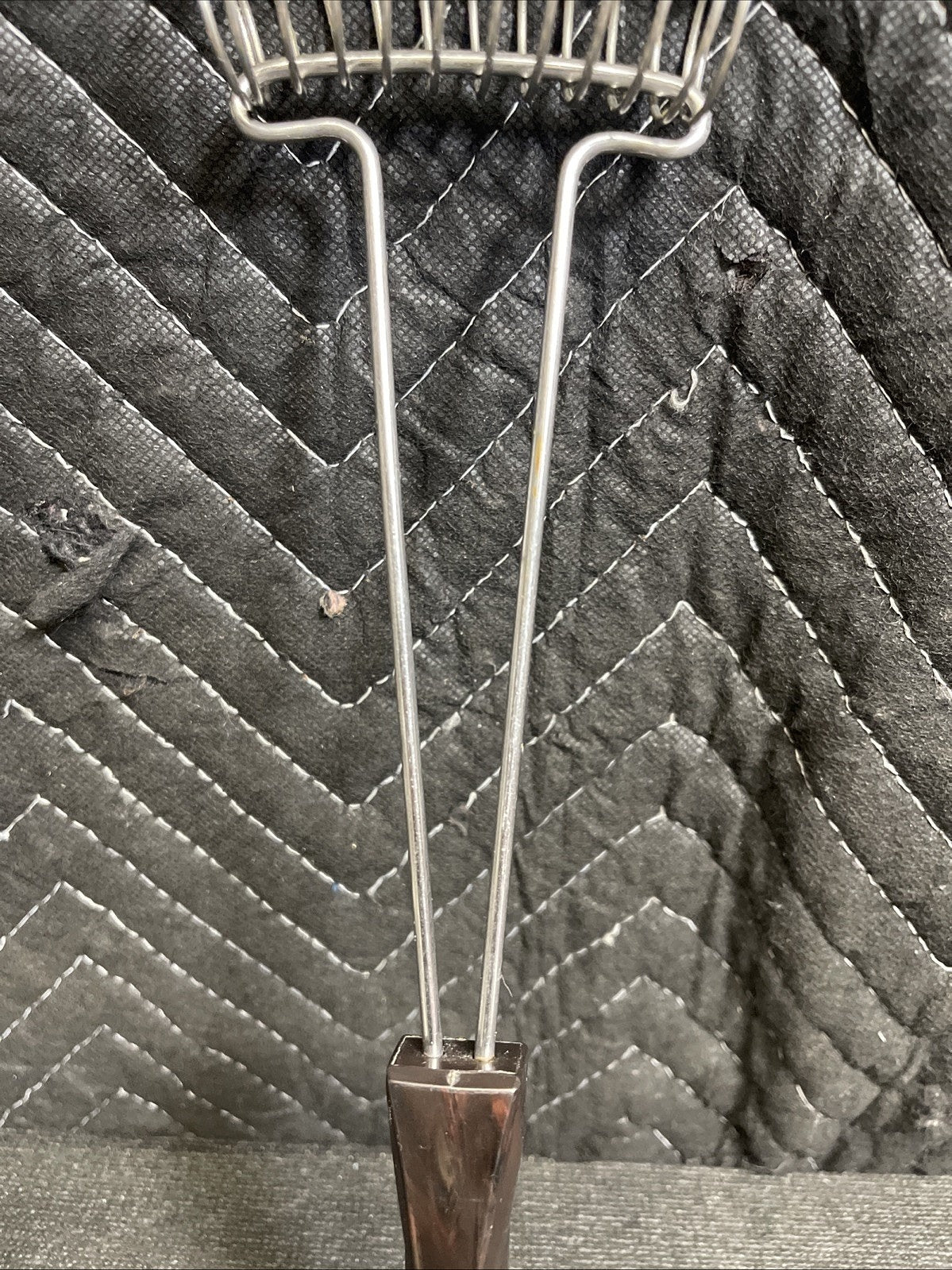 Cutco Coil Wire Whisk with Classic Brown Handle