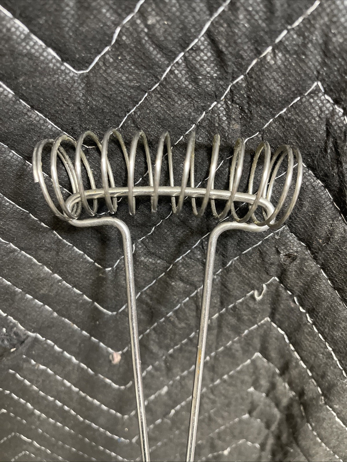 Cutco Coil Wire Whisk with Classic Brown Handle