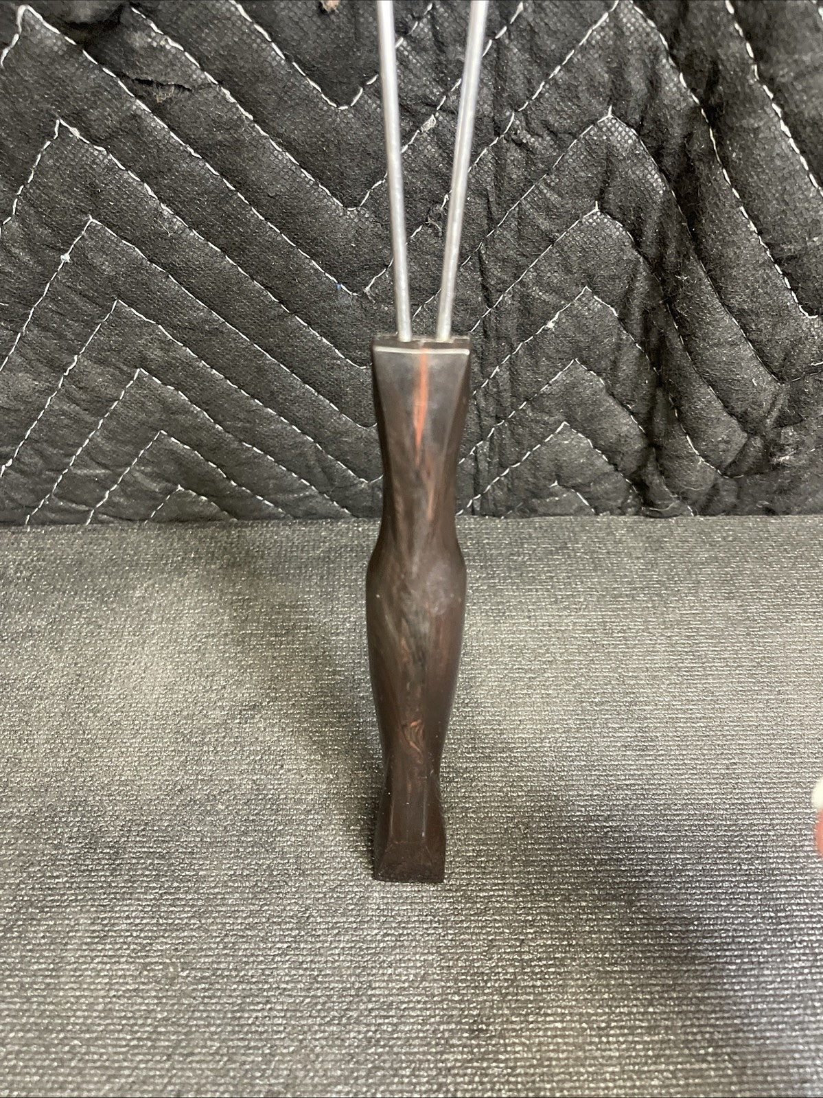 Cutco Coil Wire Whisk with Classic Brown Handle