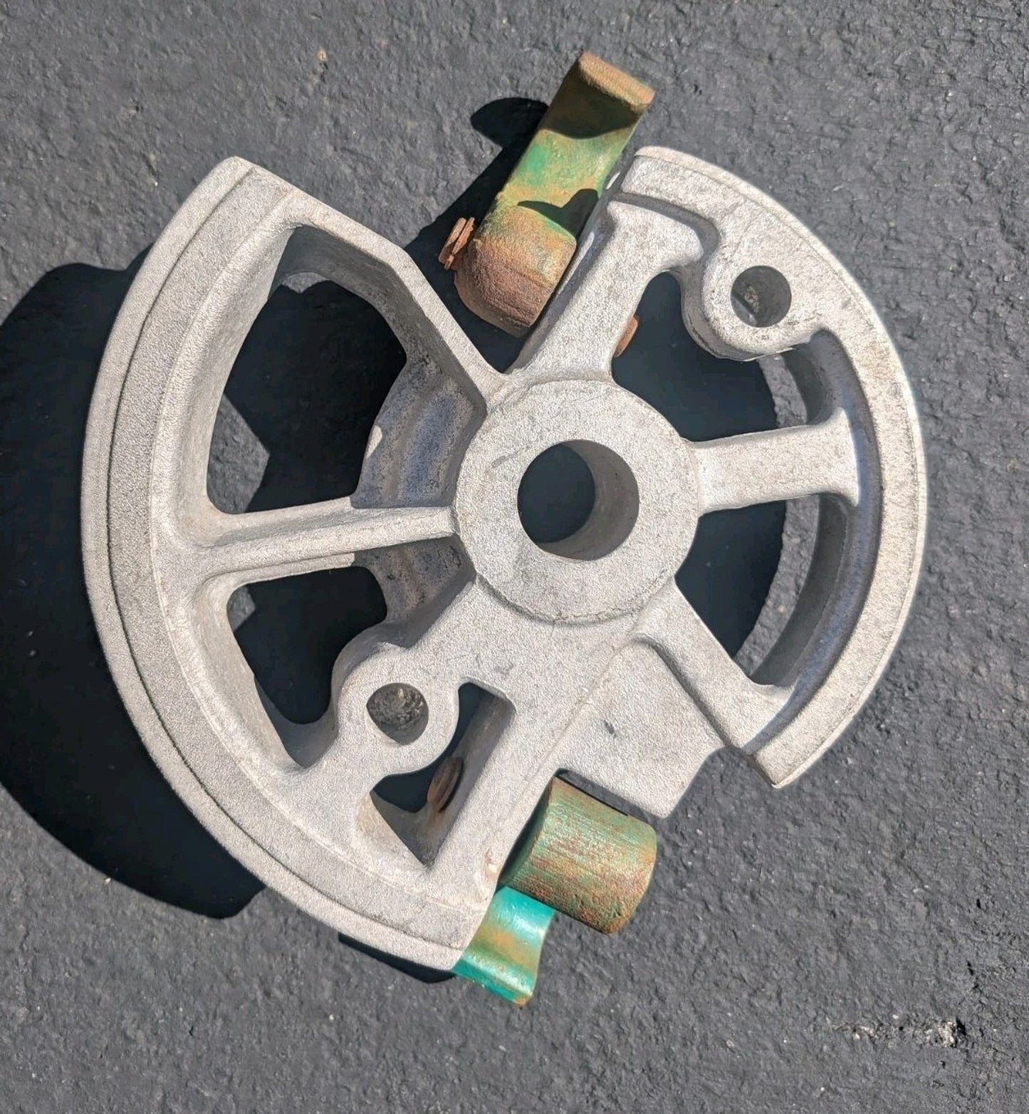 GREENLEE RIGID CENTER-LINE RAD 5018665