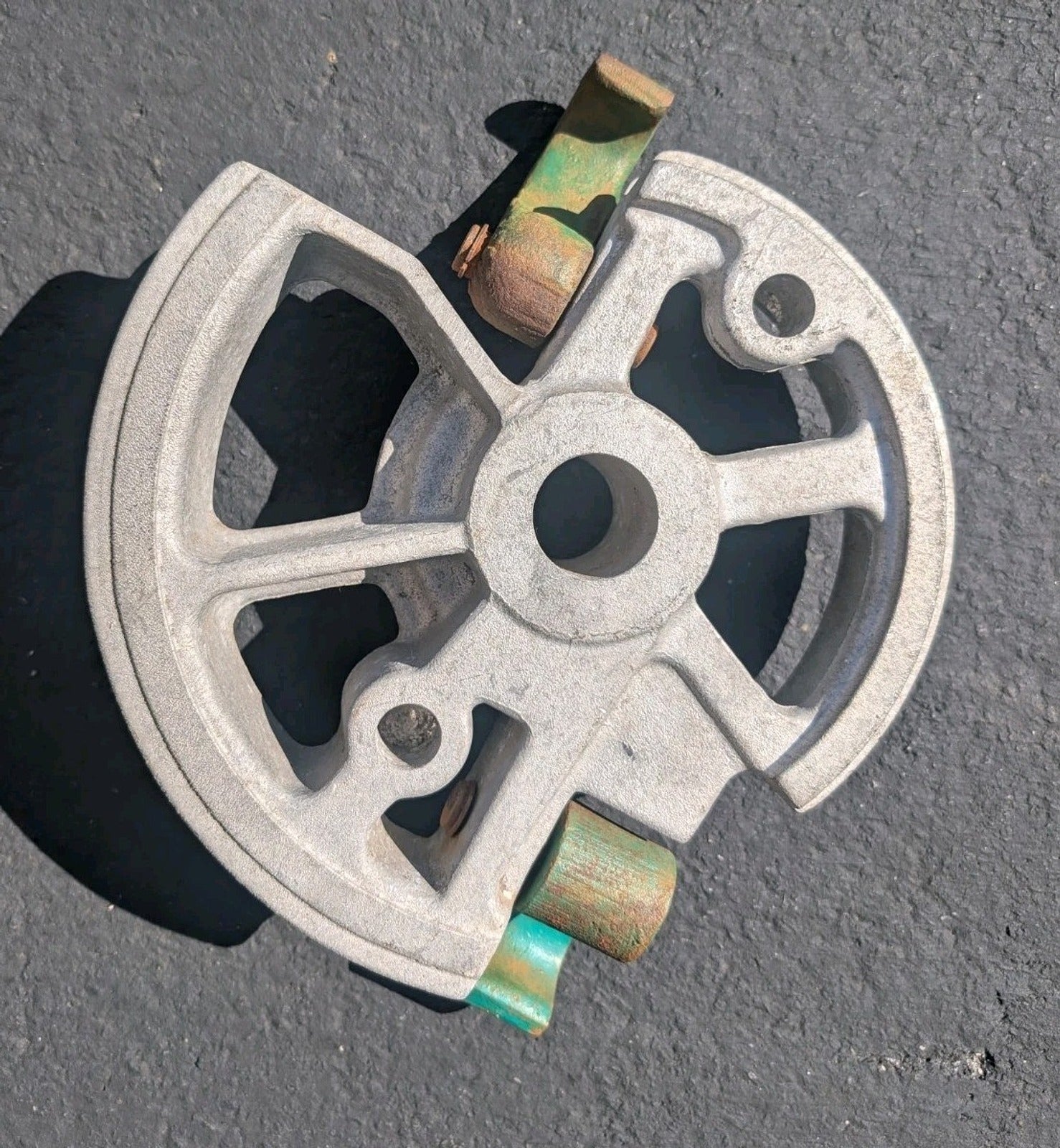 GREENLEE RIGID CENTER-LINE RAD 5018665