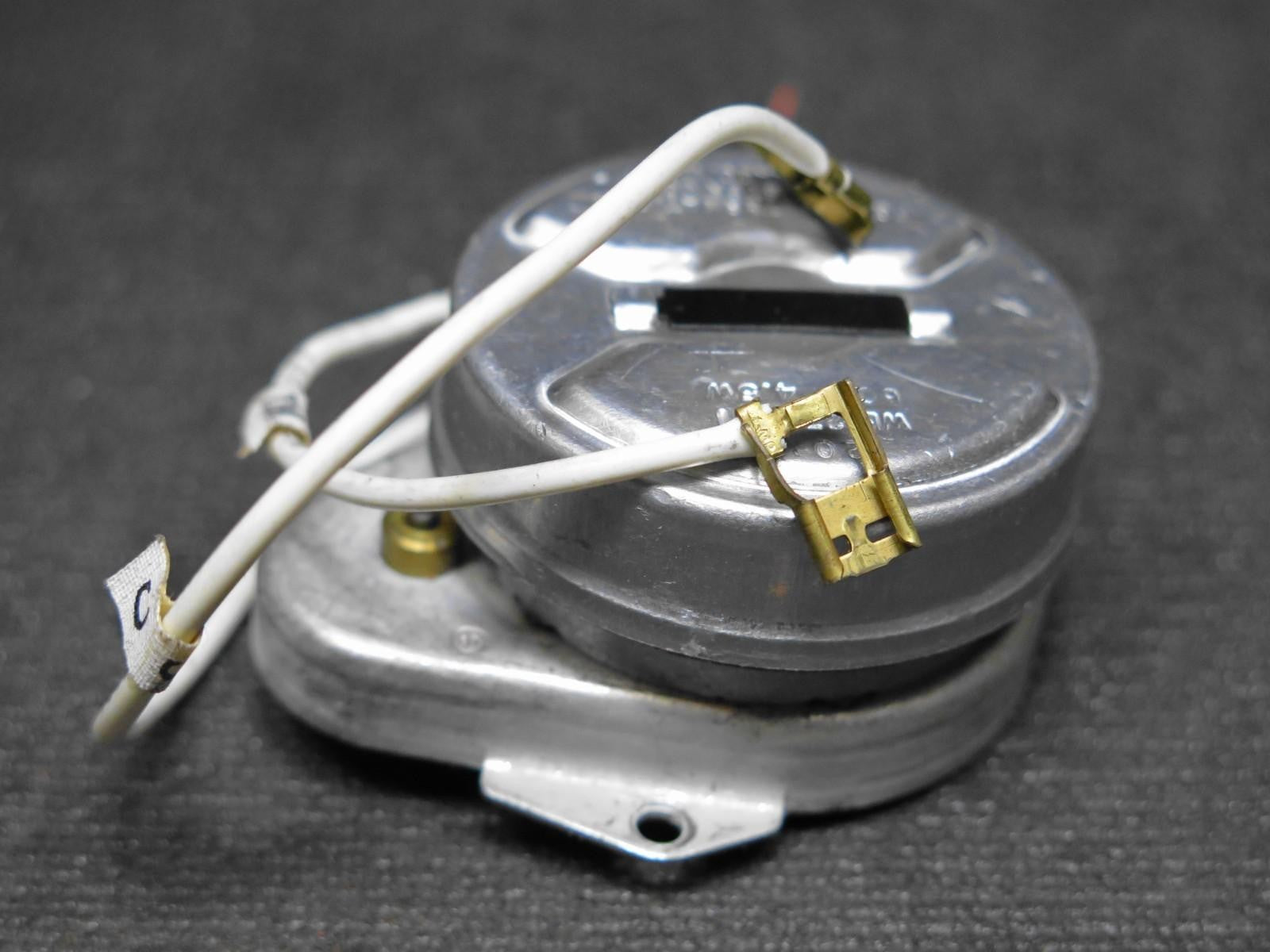 NOS International Register WB 2780 Motor - for Clocks / Signs - WB-2780 I