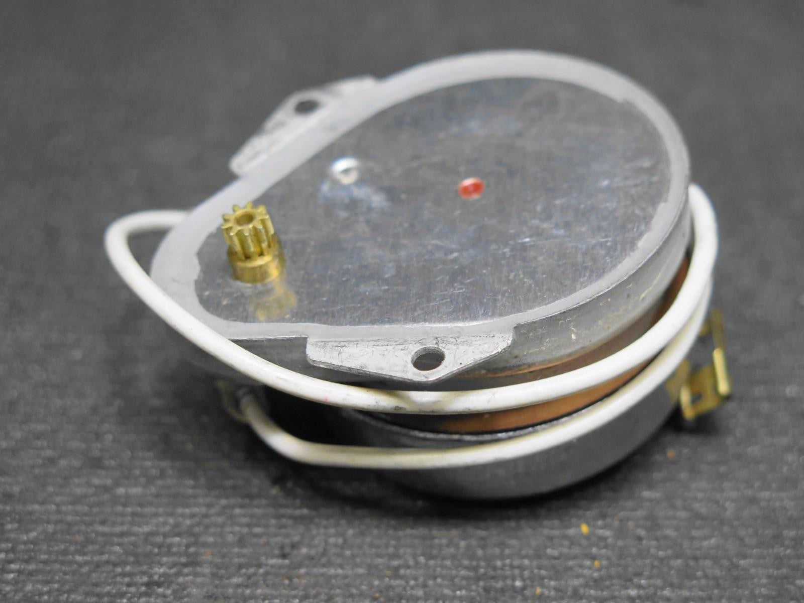NOS International Register WB 2780 Motor - for Clocks / Signs - WB-2780 I
