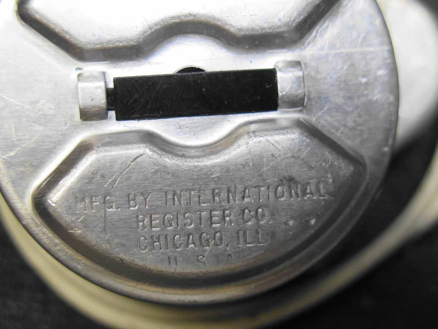 NOS International Register WB 2780 Motor - for Clocks / Signs - WB-2780 I