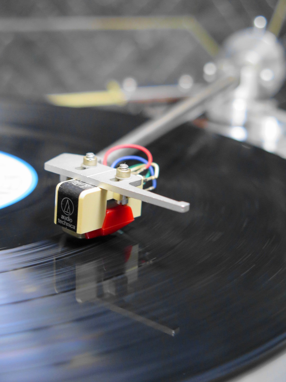 👀 Vintage 1977 Luxman PD-272 Direct Drive Turntable - *SERVICED* - See Video 👀