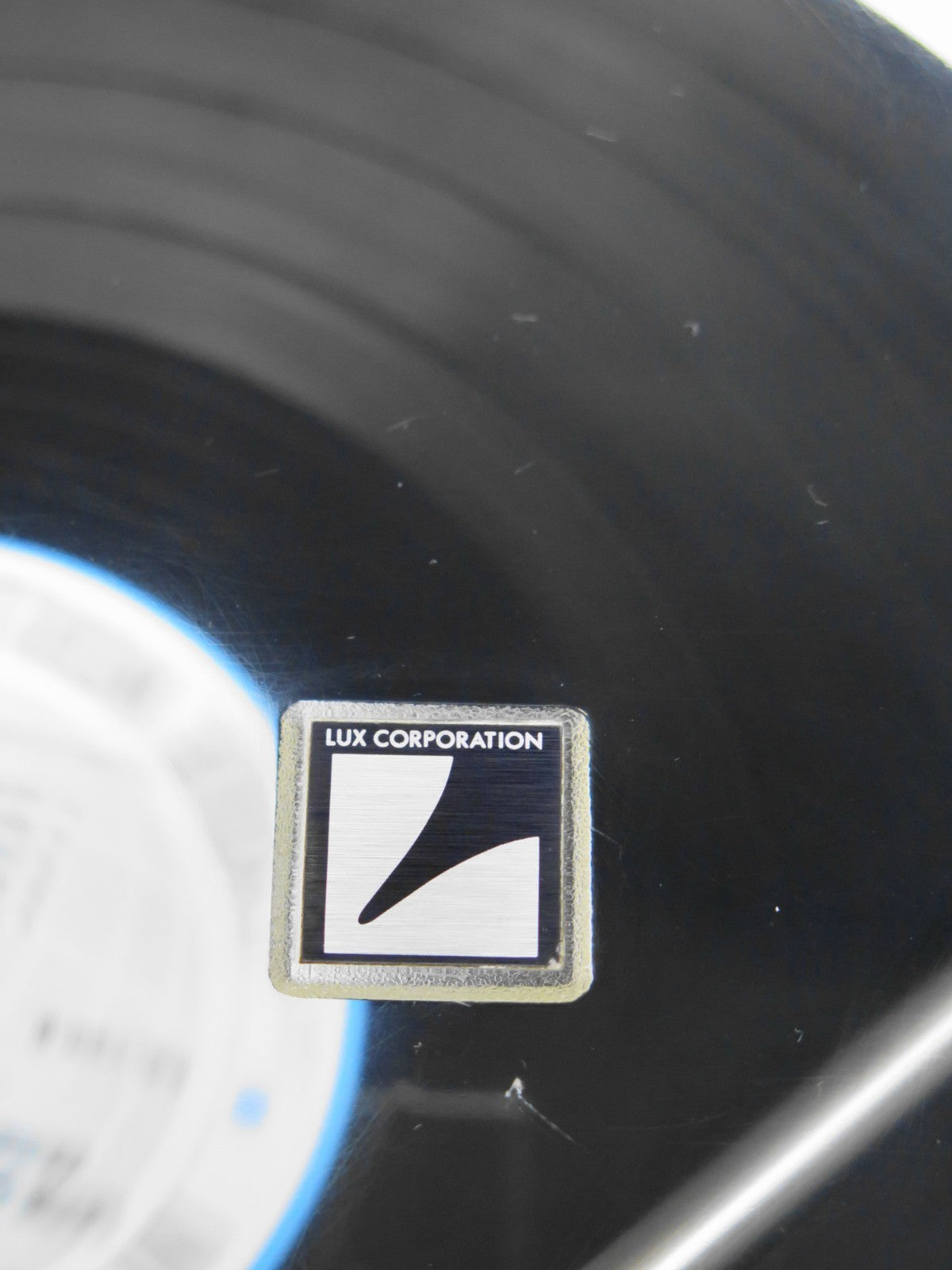 👀 Vintage 1977 Luxman PD-272 Direct Drive Turntable - *SERVICED* - See Video 👀