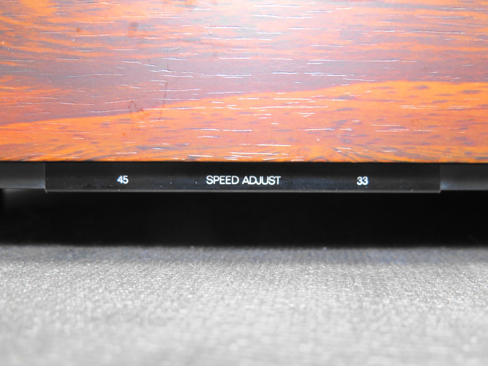 👀 Vintage 1977 Luxman PD-272 Direct Drive Turntable - *SERVICED* - See Video 👀