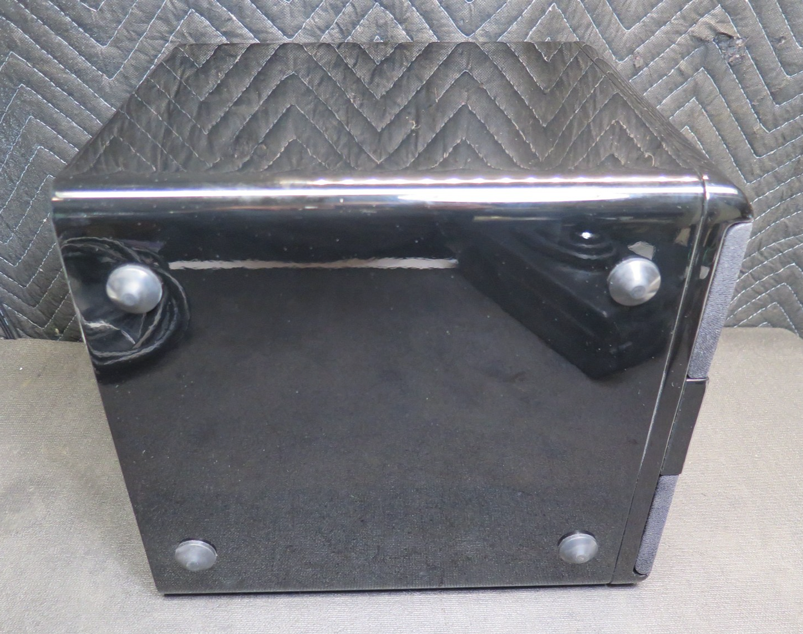 VELODYNE DD10BG DIGITAL DRIVE SERIES DD10BG Subwoofer w/ Calibration Microphone