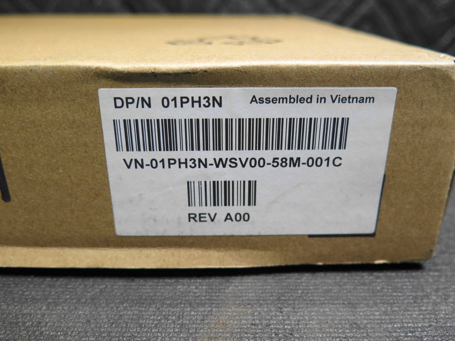 Genuine Dell Pro 16 Plus PB16250 16" QHD+ 2560 x 1600 LCD 120Hz Screen 1PH3N