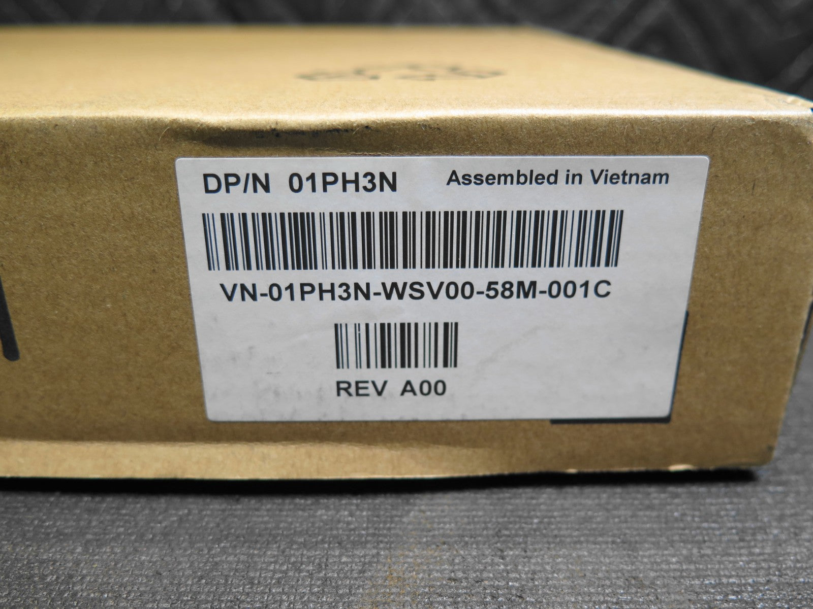 Genuine Dell Pro 16 Plus PB16250 16" QHD+ 2560 x 1600 LCD 120Hz Screen 1PH3N